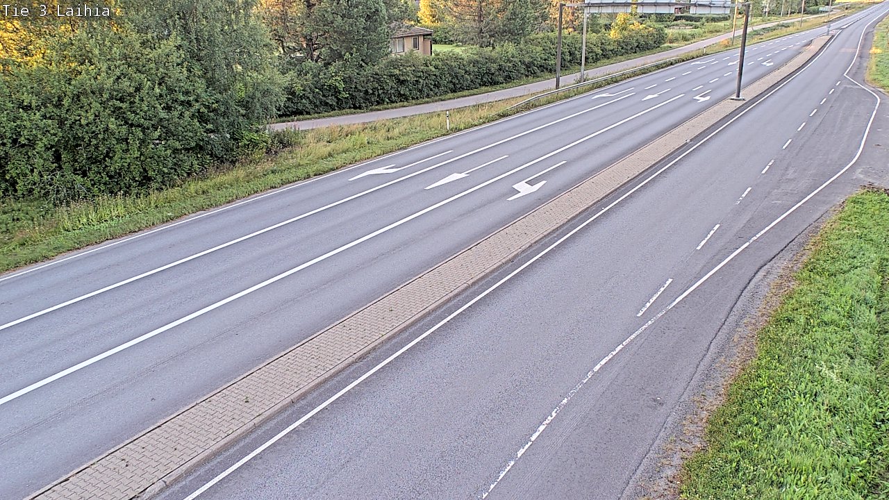 Kelikamerat Kuva Tie 3 Laihia, Laihia, Pohjanmaa