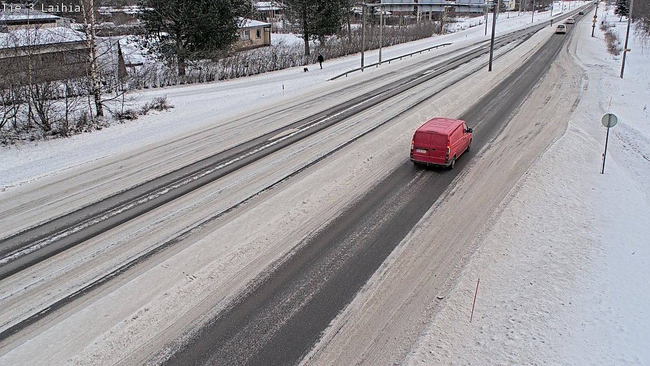 Kelikamerat Kuva Tie 3 Laihia, Laihia, Pohjanmaa