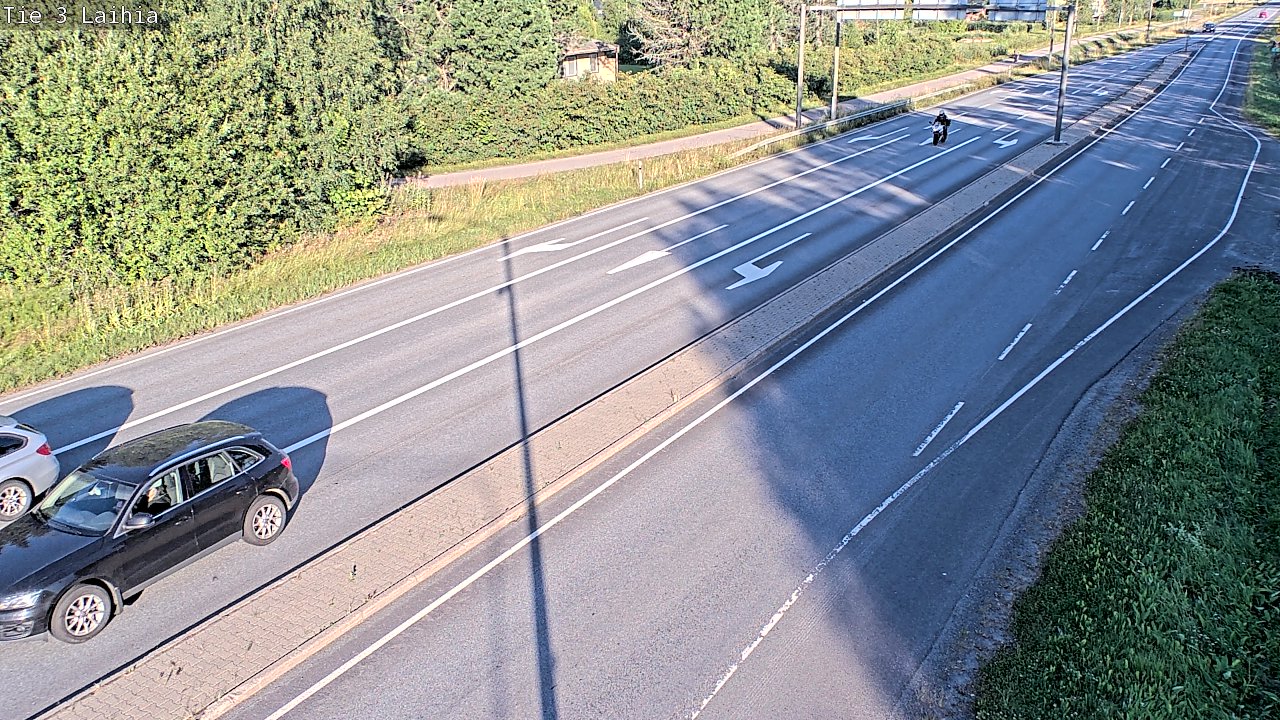 Kelikamerat Kuva Tie 3 Laihia, Laihia, Pohjanmaa