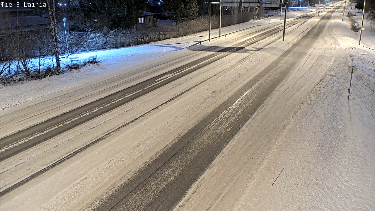 Kelikamerat Kuva Tie 3 Laihia, Laihia, Pohjanmaa