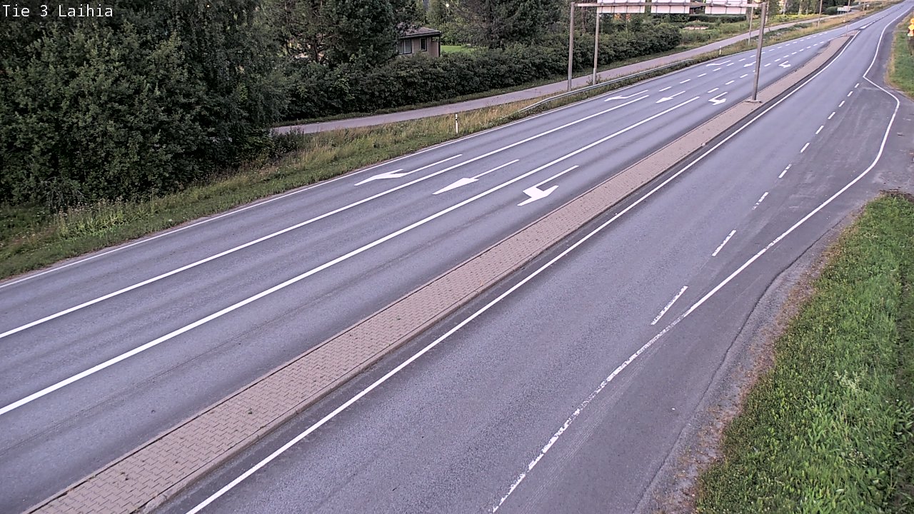 Kelikamerat Kuva Tie 3 Laihia, Laihia, Pohjanmaa
