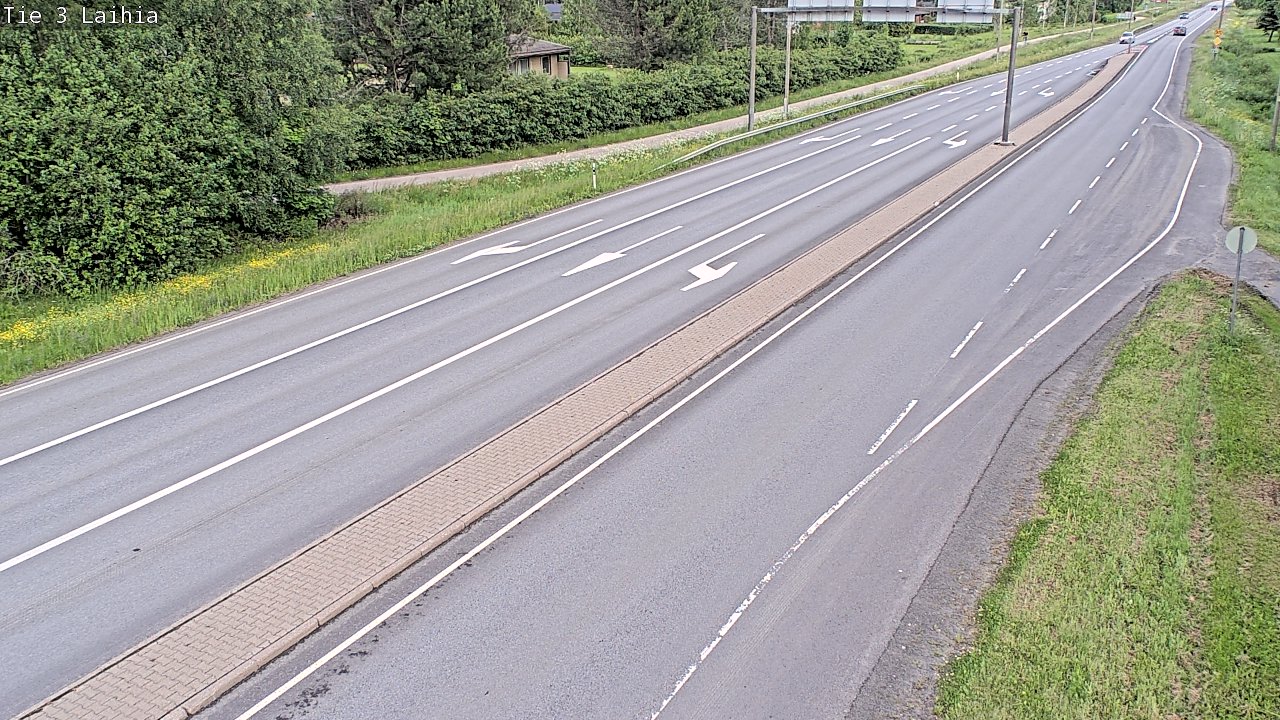 Kelikamerat Kuva Tie 3 Laihia, Laihia, Pohjanmaa