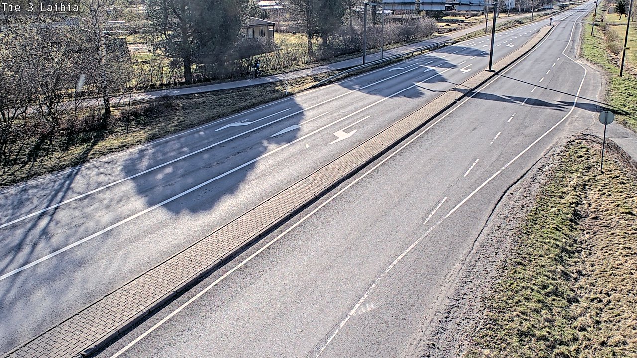 Kelikamerat Kuva Tie 3 Laihia, Laihia, Pohjanmaa