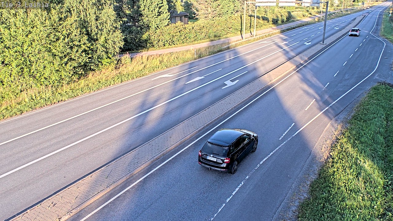 Kelikamerat Kuva Tie 3 Laihia, Laihia, Pohjanmaa