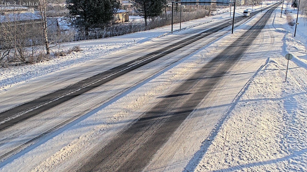 Kelikamerat Kuva Tie 3 Laihia, Laihia, Pohjanmaa