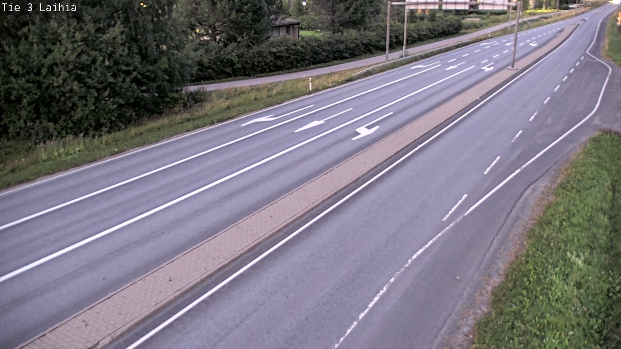 Kelikamerat Kuva Tie 3 Laihia, Laihia, Pohjanmaa