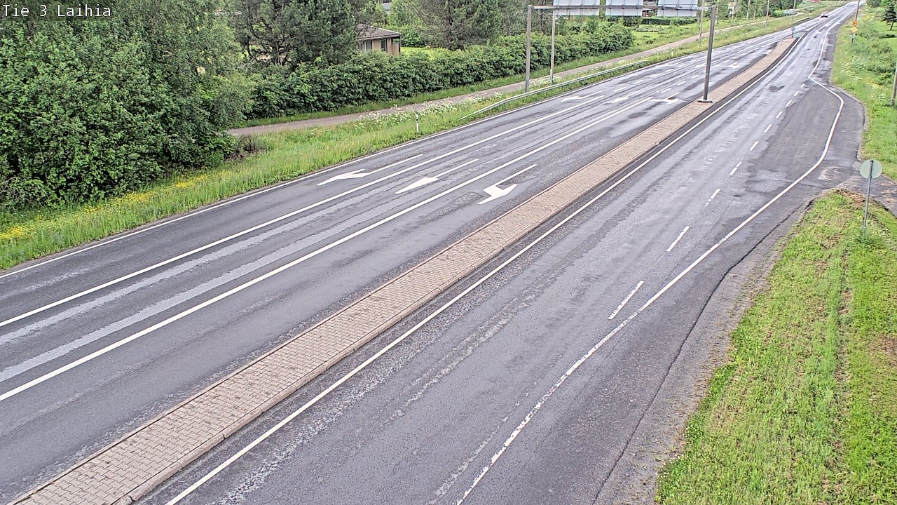 Kelikamerat Kuva Tie 3 Laihia, Laihia, Pohjanmaa