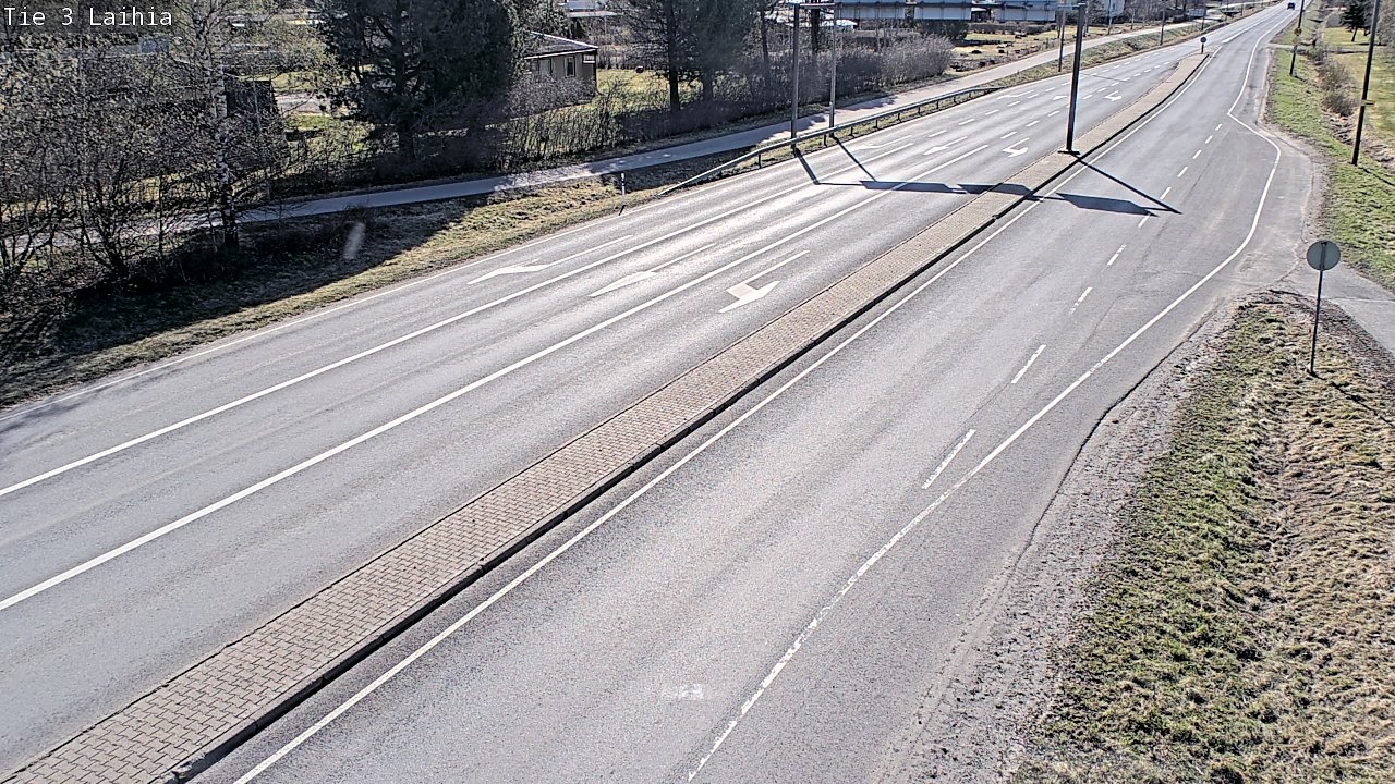 Kelikamerat Kuva Tie 3 Laihia, Laihia, Pohjanmaa