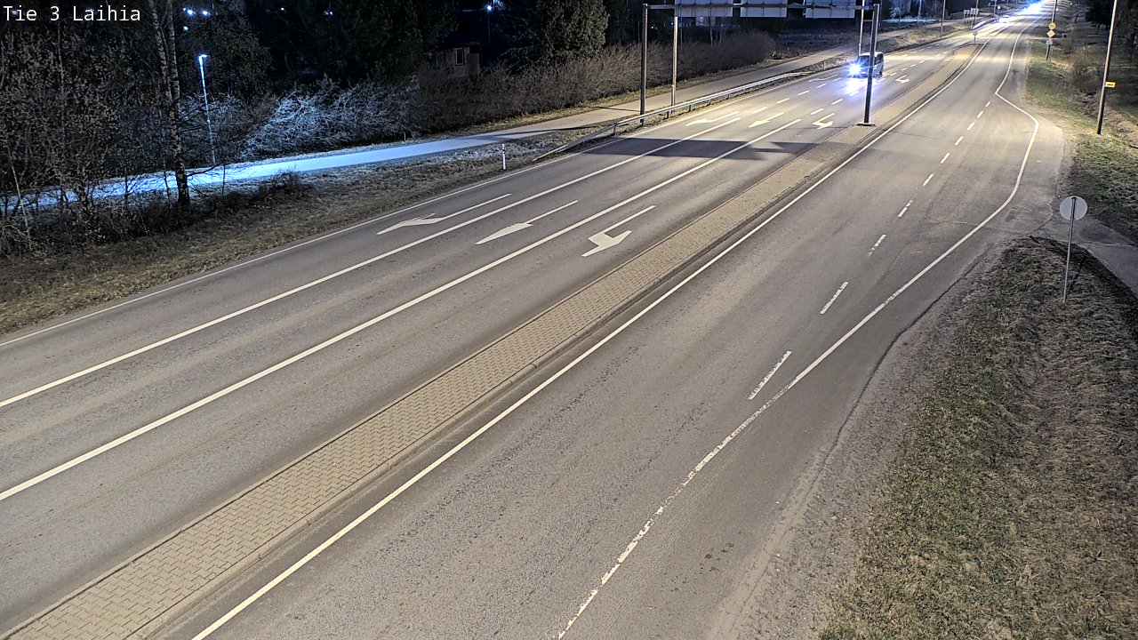 Kelikamerat Kuva Tie 3 Laihia, Laihia, Pohjanmaa