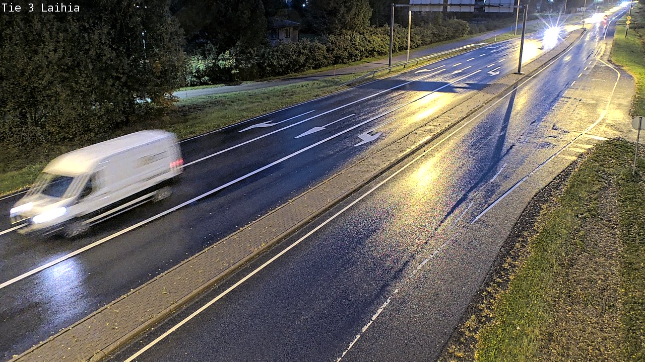 Kelikamerat Kuva Tie 3 Laihia, Laihia, Pohjanmaa