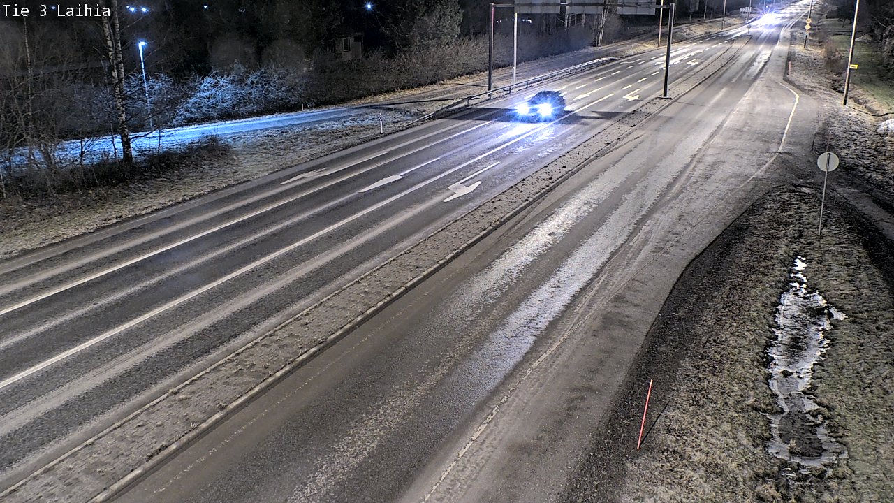 Kelikamerat Kuva Tie 3 Laihia, Laihia, Pohjanmaa