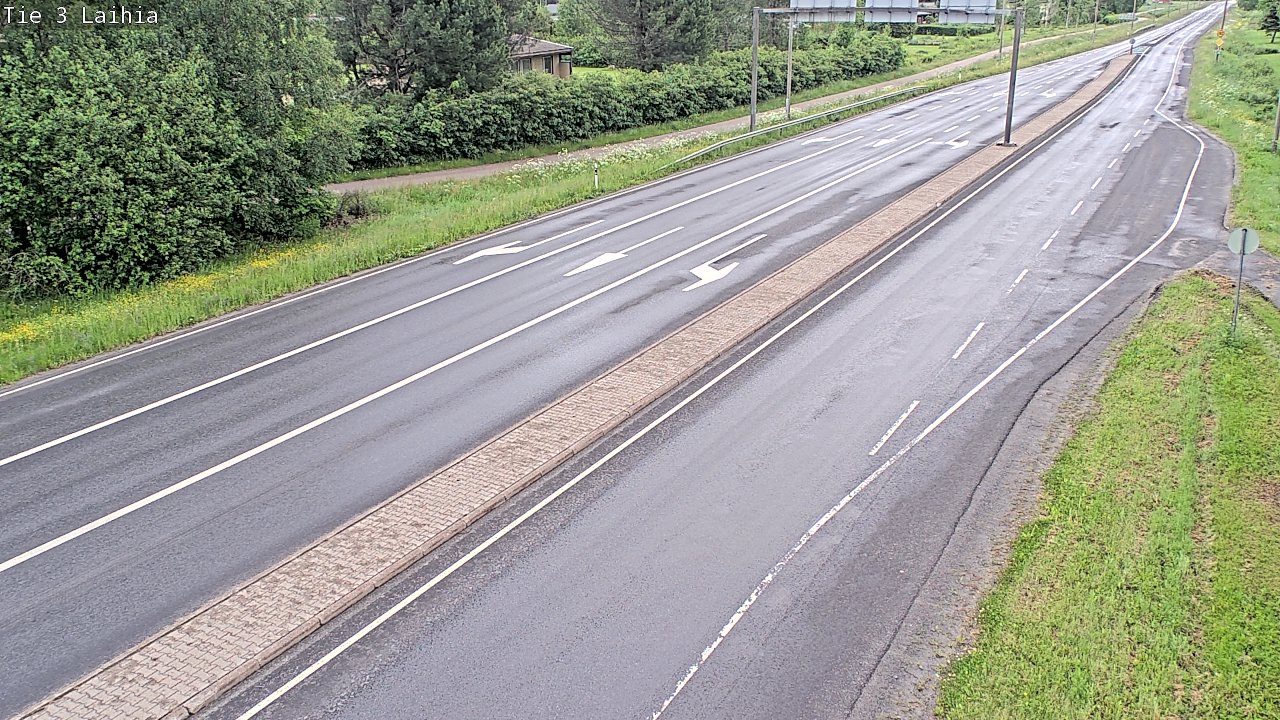 Kelikamerat Kuva Tie 3 Laihia, Laihia, Pohjanmaa