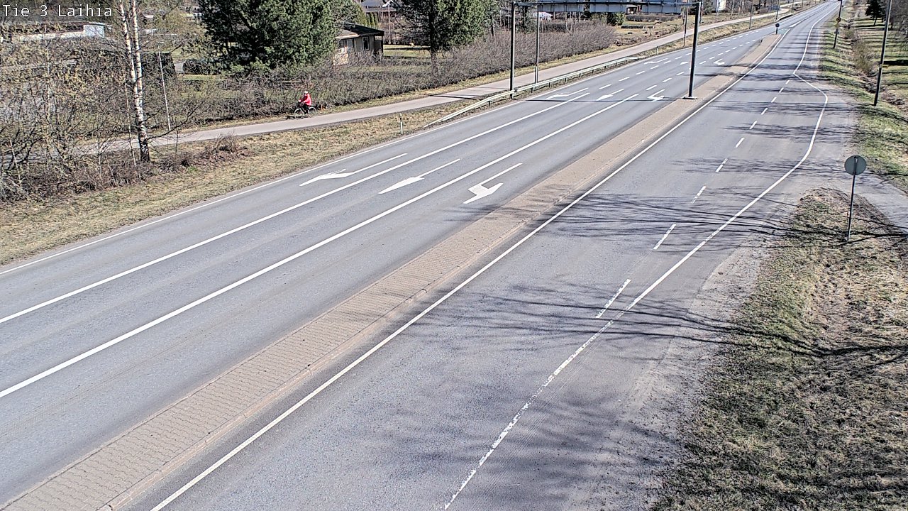 Kelikamerat Kuva Tie 3 Laihia, Laihia, Pohjanmaa