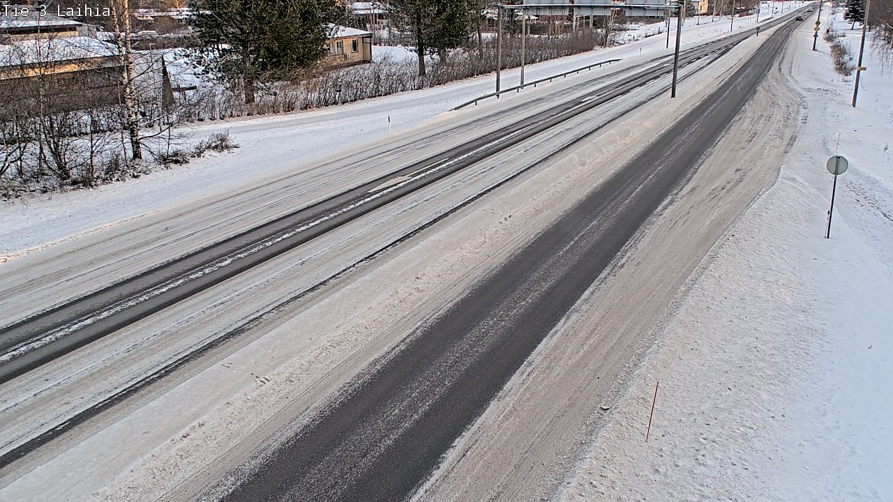 Kelikamerat Kuva Tie 3 Laihia, Laihia, Pohjanmaa
