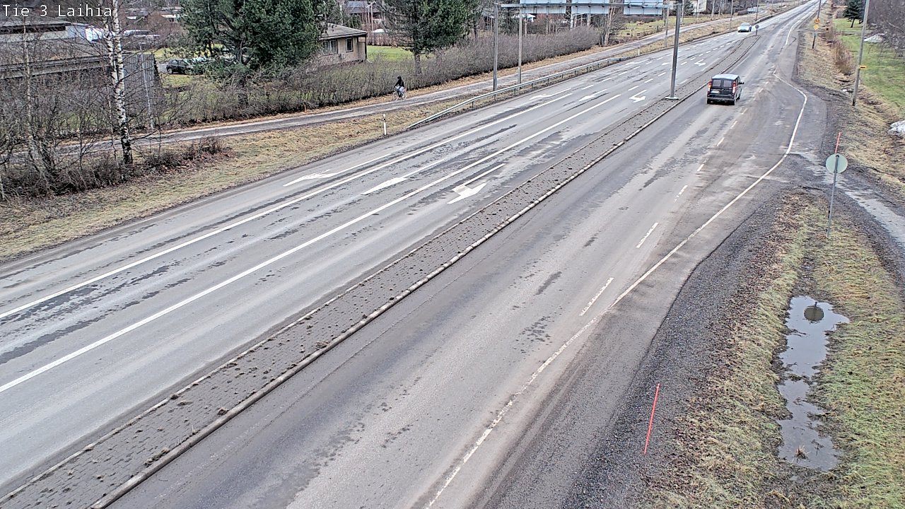 Weather Camera Image Väg 3 Laihela, Laihia, Pohjanmaa