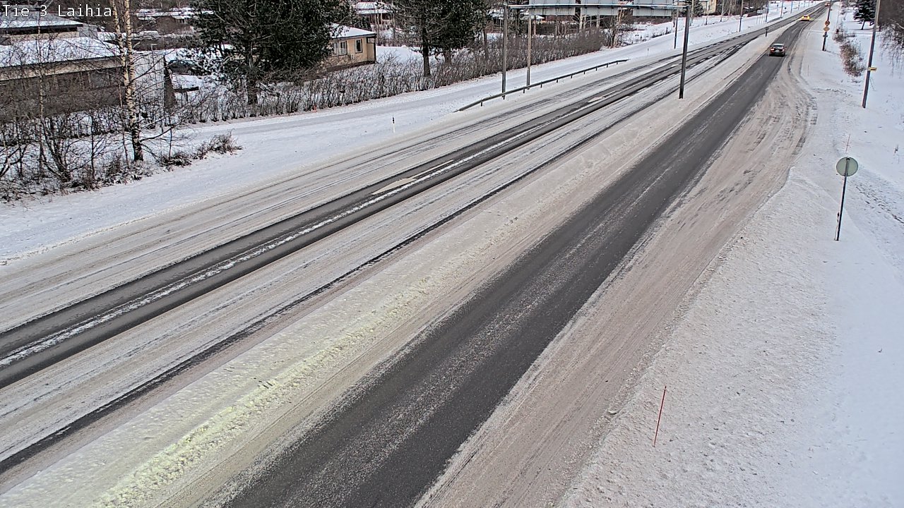 Kelikamerat Kuva Tie 3 Laihia, Laihia, Pohjanmaa