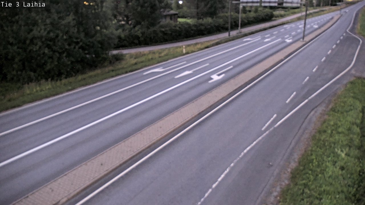 Kelikamerat Kuva Tie 3 Laihia, Laihia, Pohjanmaa