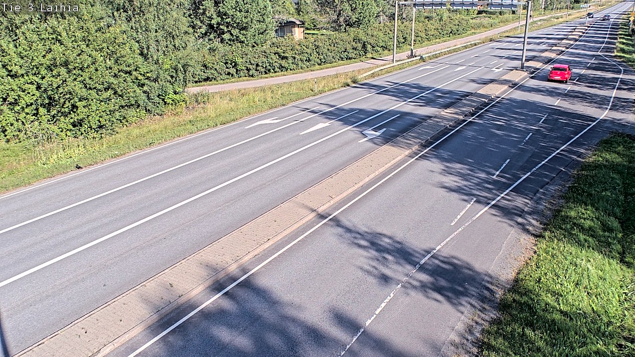 Kelikamerat Kuva Tie 3 Laihia, Laihia, Pohjanmaa
