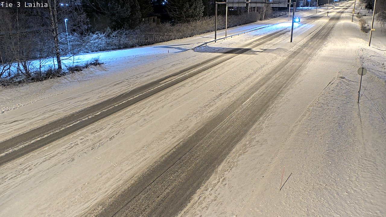 Kelikamerat Kuva Tie 3 Laihia, Laihia, Pohjanmaa