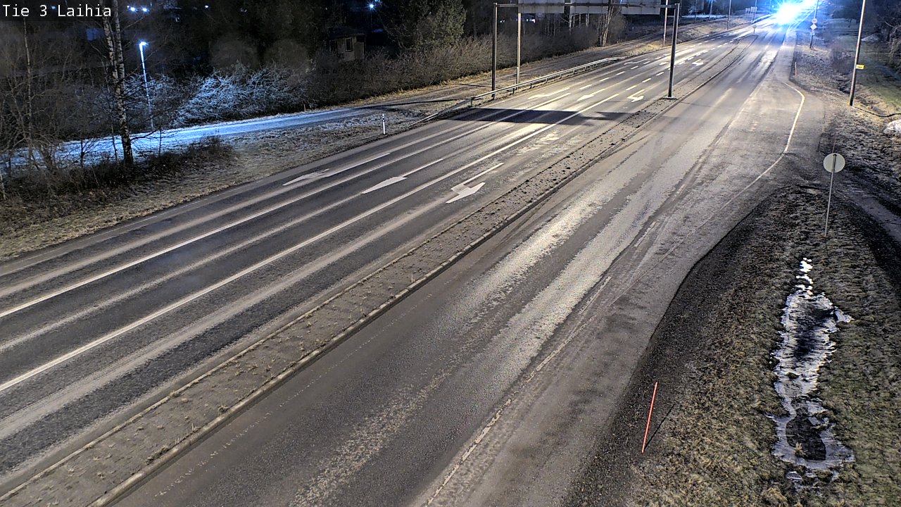 Kelikamerat Kuva Tie 3 Laihia, Laihia, Pohjanmaa