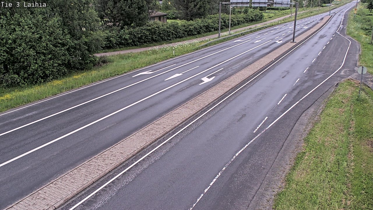 Kelikamerat Kuva Tie 3 Laihia, Laihia, Pohjanmaa