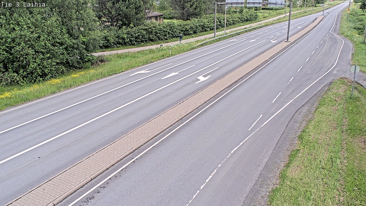 Kelikamerat Kuva Tie 3 Laihia, Laihia, Pohjanmaa