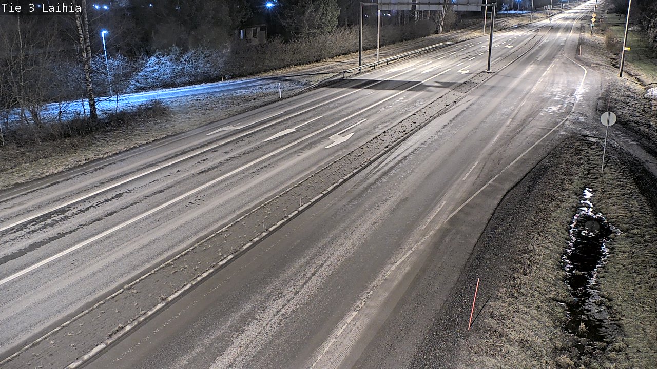 Kelikamerat Kuva Tie 3 Laihia, Laihia, Pohjanmaa