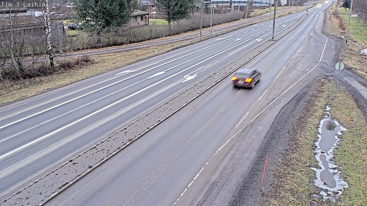 Kelikamerat Kuva Tie 3 Laihia, Laihia, Pohjanmaa