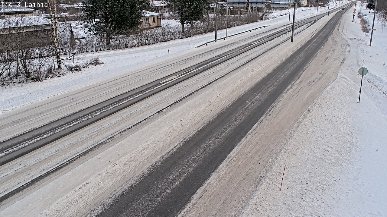 Kelikamerat Kuva Tie 3 Laihia, Laihia, Pohjanmaa