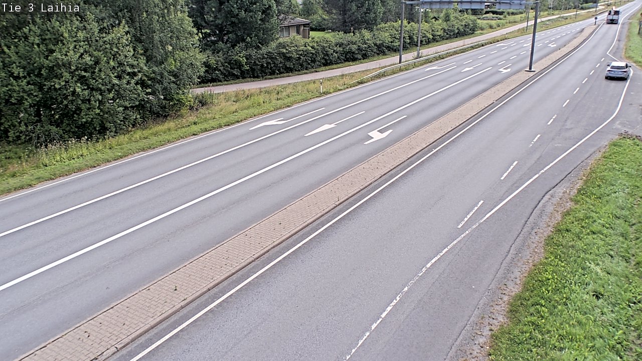 Kelikamerat Kuva Tie 3 Laihia, Laihia, Pohjanmaa