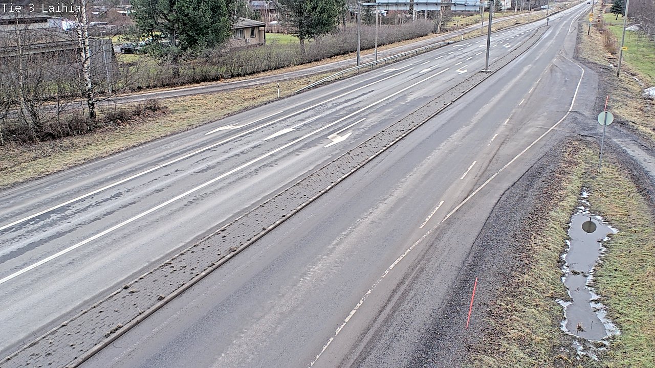 Weather Camera Image Road 3 Laihia, Laihia, Pohjanmaa