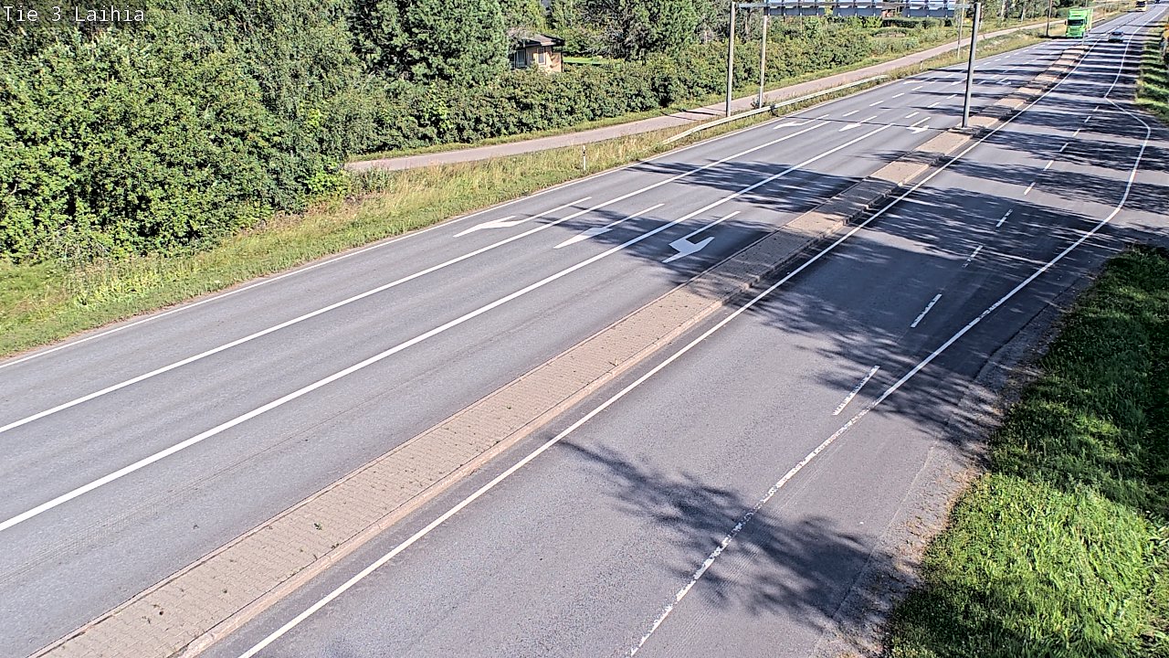 Kelikamerat Kuva Tie 3 Laihia, Laihia, Pohjanmaa