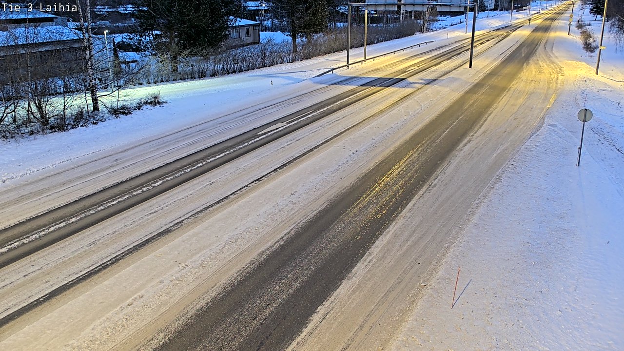 Kelikamerat Kuva Tie 3 Laihia, Laihia, Pohjanmaa