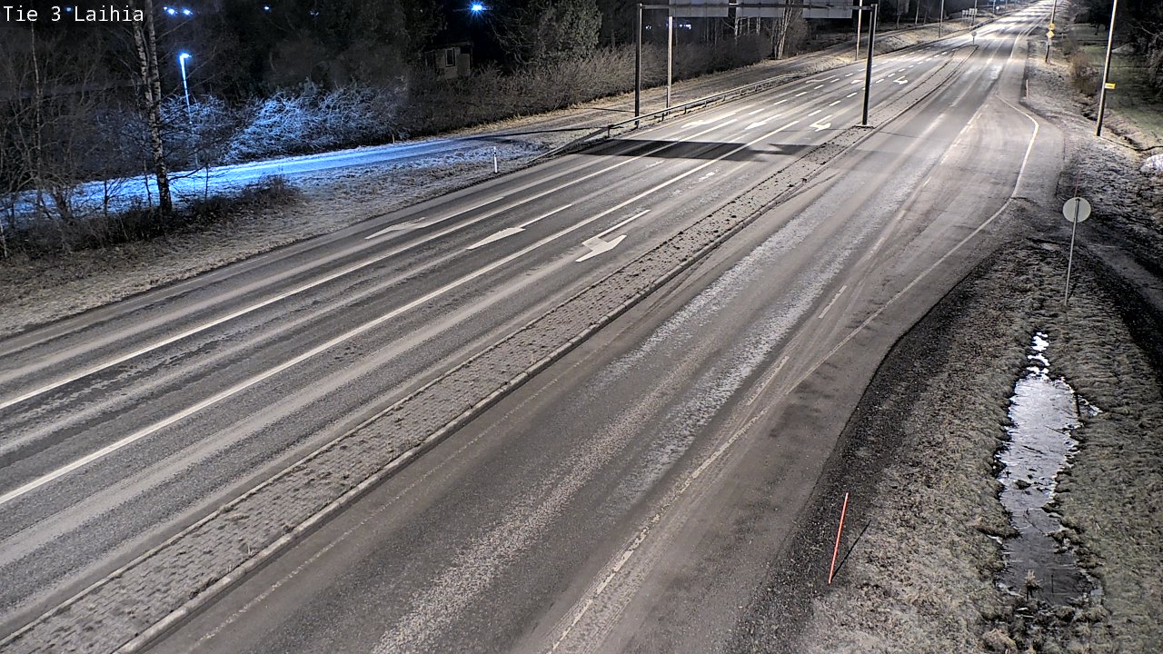 Kelikamerat Kuva Tie 3 Laihia, Laihia, Pohjanmaa