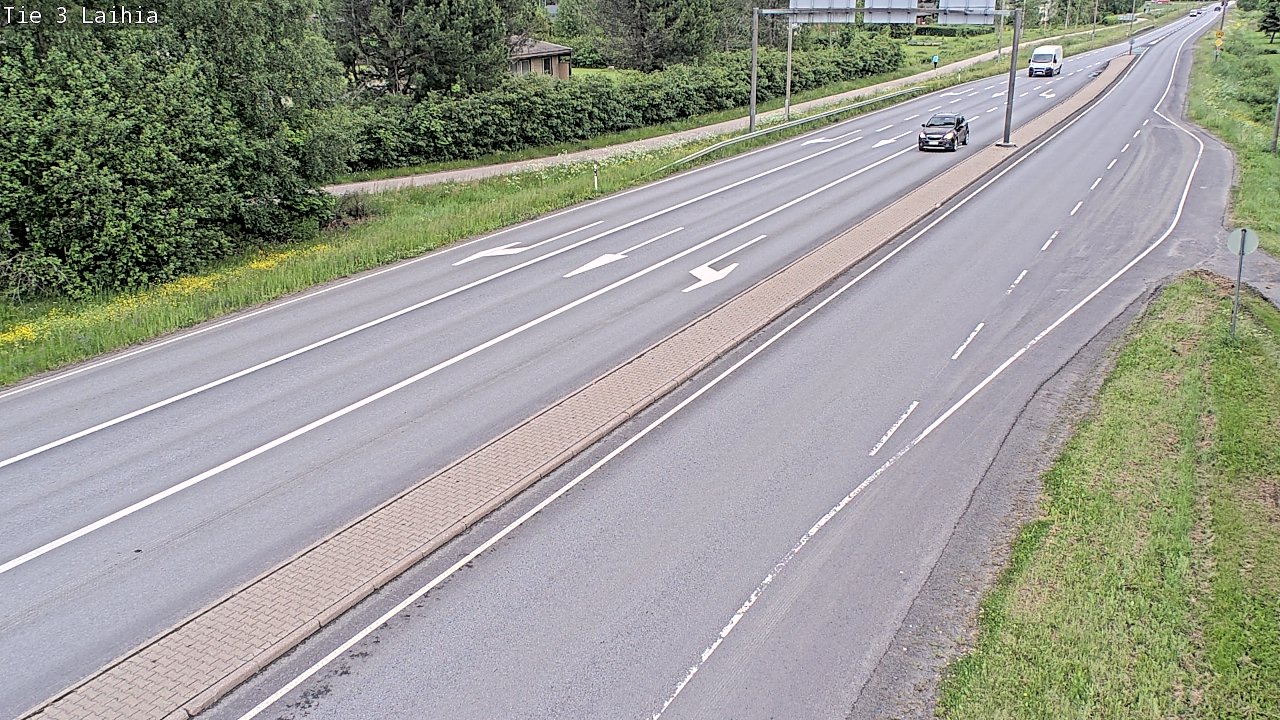 Kelikamerat Kuva Tie 3 Laihia, Laihia, Pohjanmaa
