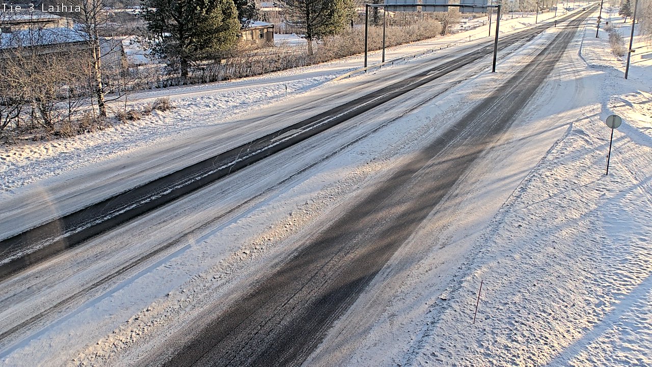 Kelikamerat Kuva Tie 3 Laihia, Laihia, Pohjanmaa