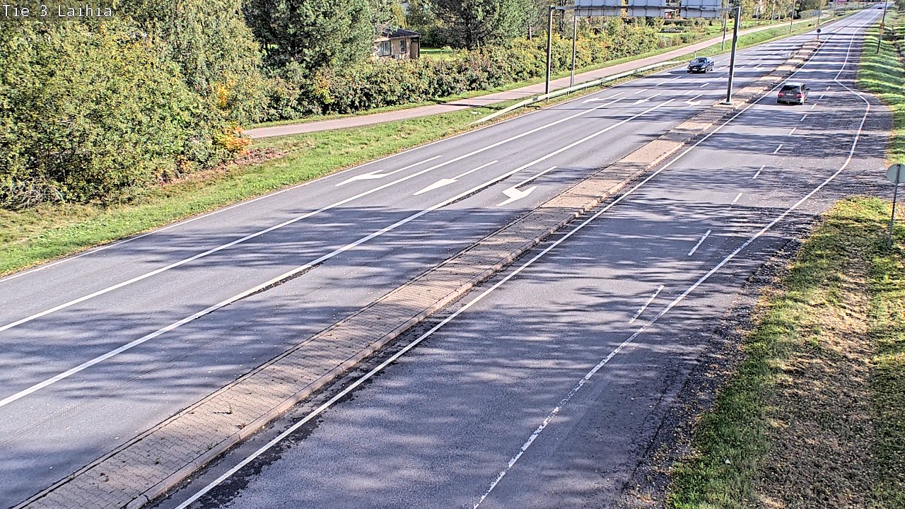 Kelikamerat Kuva Tie 3 Laihia, Laihia, Pohjanmaa