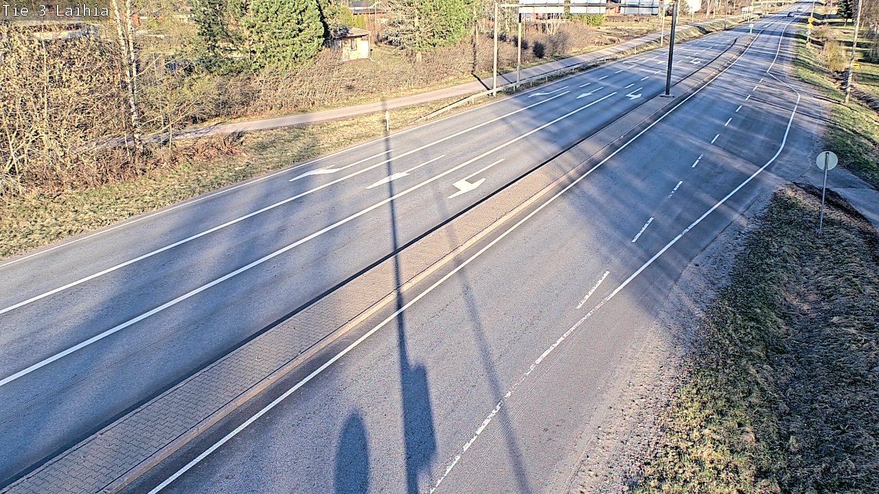 Kelikamerat Kuva Tie 3 Laihia, Laihia, Pohjanmaa