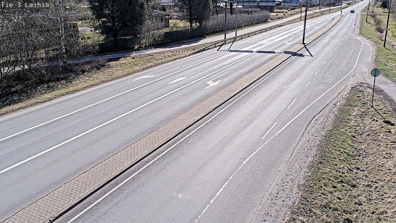 Kelikamerat Kuva Tie 3 Laihia, Laihia, Pohjanmaa
