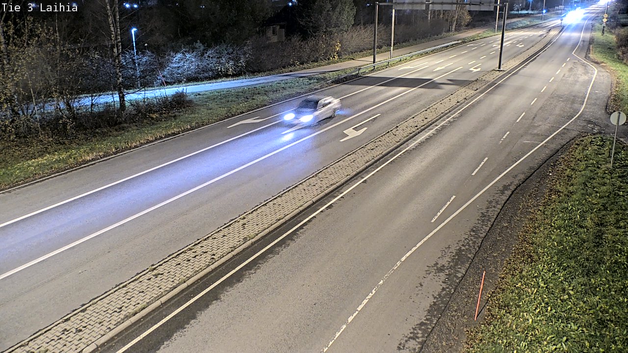 Kelikamerat Kuva Tie 3 Laihia, Laihia, Pohjanmaa