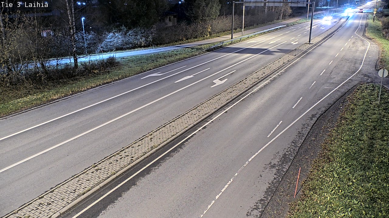 Kelikamerat Kuva Tie 3 Laihia, Laihia, Pohjanmaa