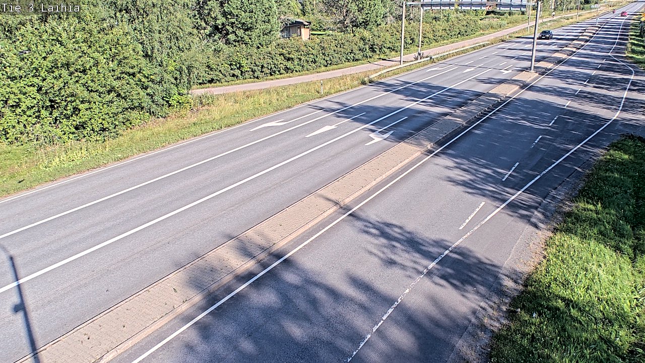 Kelikamerat Kuva Tie 3 Laihia, Laihia, Pohjanmaa