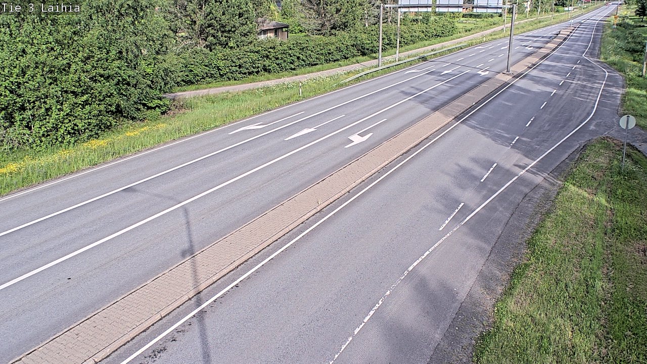 Kelikamerat Kuva Tie 3 Laihia, Laihia, Pohjanmaa
