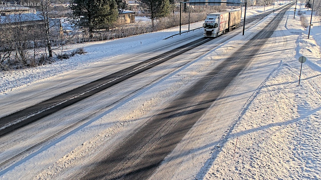 Kelikamerat Kuva Tie 3 Laihia, Laihia, Pohjanmaa