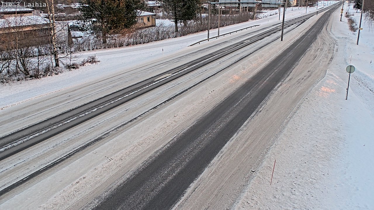 Kelikamerat Kuva Tie 3 Laihia, Laihia, Pohjanmaa