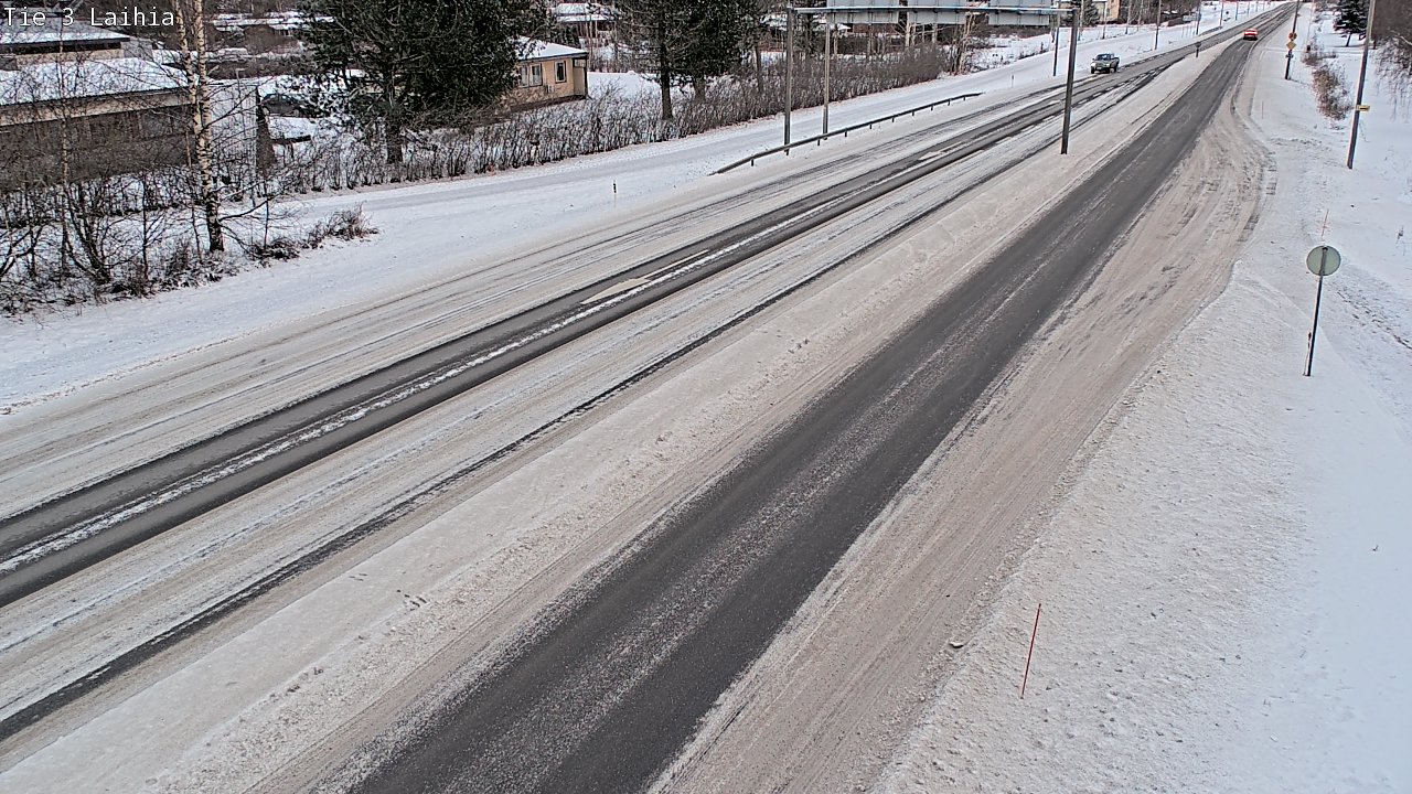 Kelikamerat Kuva Tie 3 Laihia, Laihia, Pohjanmaa