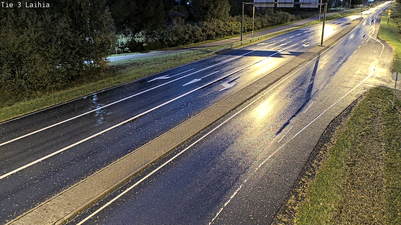 Kelikamerat Kuva Tie 3 Laihia, Laihia, Pohjanmaa