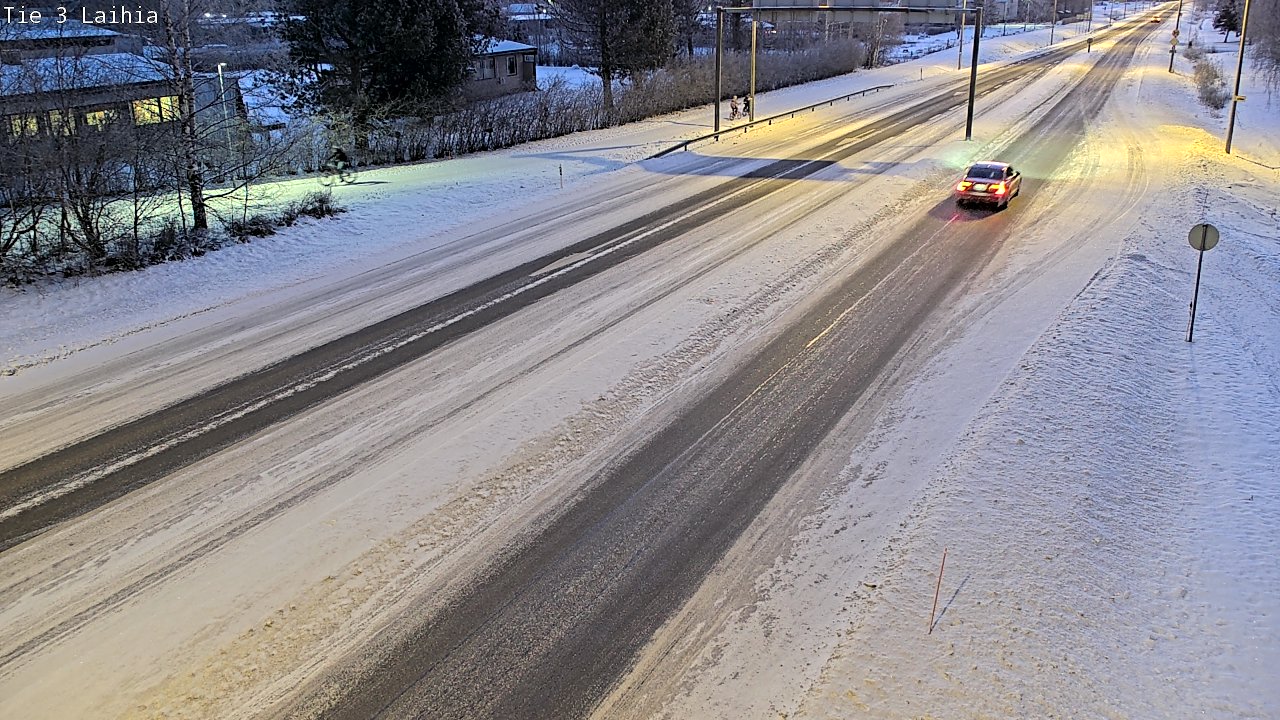 Kelikamerat Kuva Tie 3 Laihia, Laihia, Pohjanmaa