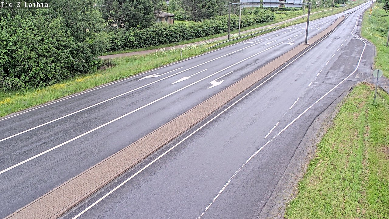 Kelikamerat Kuva Tie 3 Laihia, Laihia, Pohjanmaa