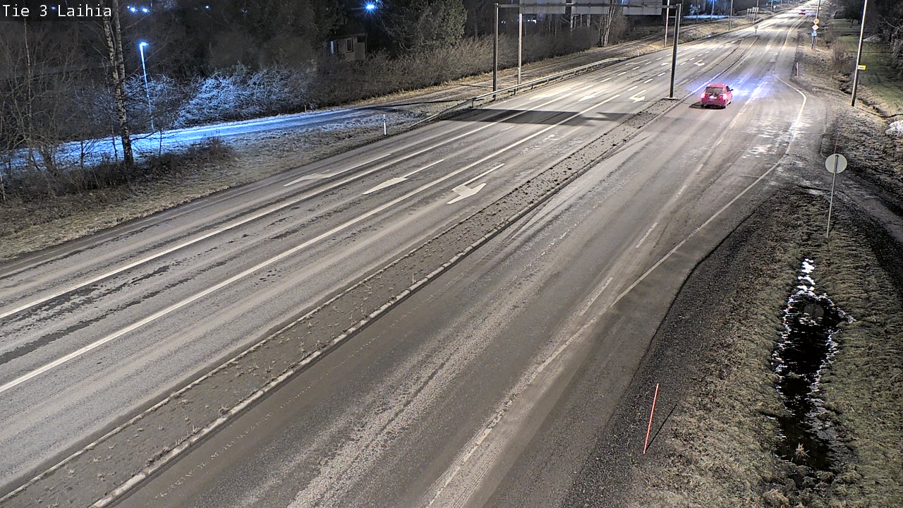 Kelikamerat Kuva Tie 3 Laihia, Laihia, Pohjanmaa